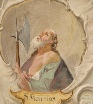 Hl. Matthias (Pfarrkirche Elbigenalp)