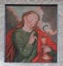 Hl. Johannes (Pfarrkirche Gerlos)