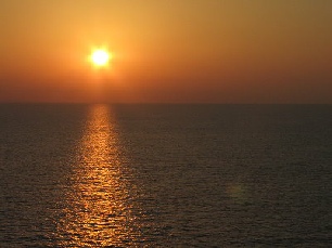 Sonnenaufgang