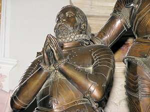Grabmal von Erzherzog Maximilian III. dem Deutschmeister