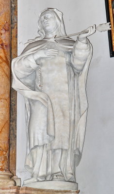 Hl. Theresa von Avila