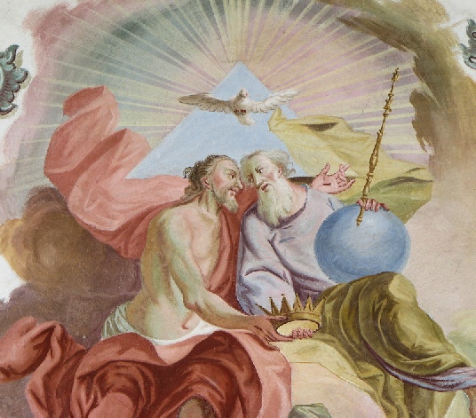 Allerheiligste Dreifaltigkeit (Pfarrkirche Holzgau)