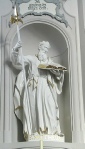 Hl. Matthäus (Pfarrkirche Ebbs)