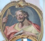 Hl. Jakobus der Jüngere (Pfarrkirche Telfes im Stubaital)