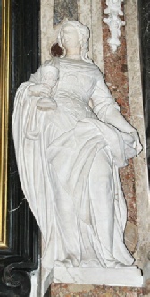 Hl. Barbara