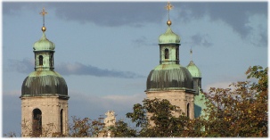Dom zu St. Jakob (Türme)
