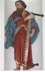 Hl. Simon Zelotes (Annakapelle Achenkirche)