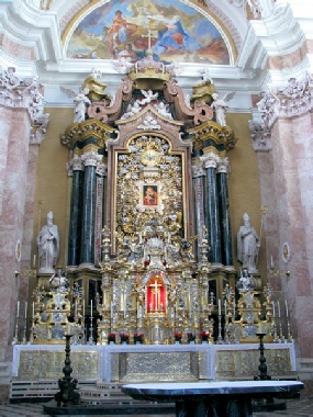 Hochaltar