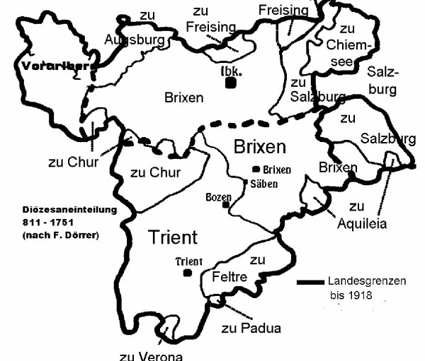 Skizze Diözesangeschichte