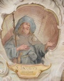 Hl. Jakobus der Ältere (Pfarrkirche Elbigenalp)